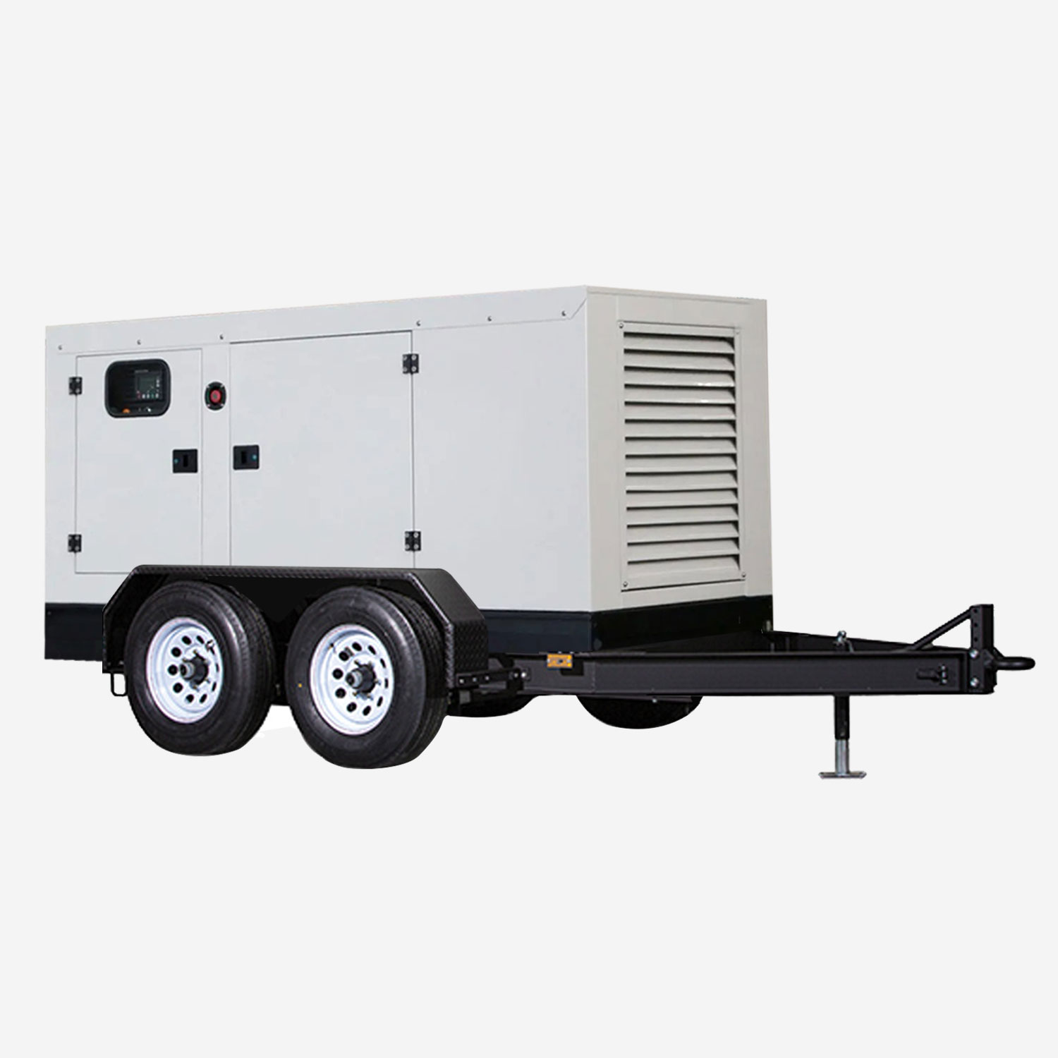 Generator - Moveable Diesel Power Plants