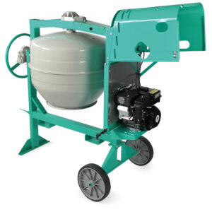 Concrete Mixers - Petrol