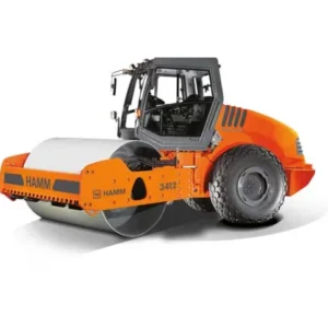 12 ton Smooth Roller