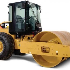 10 ton Smooth Roller