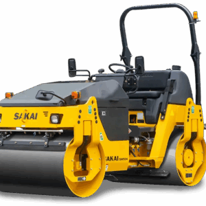 4 ton ride on roller