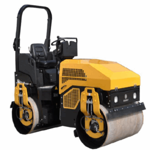 3 ton ride on roller